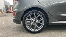 Ford Fiesta 1.0 EcoBoost Hybrid mHEV 125 ST-Line Edition 5dr Petrol Hatchback